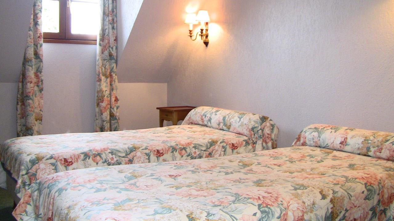 Logis Hotel Auberge Des Potiers Jouy-le-Potier Δωμάτιο φωτογραφία